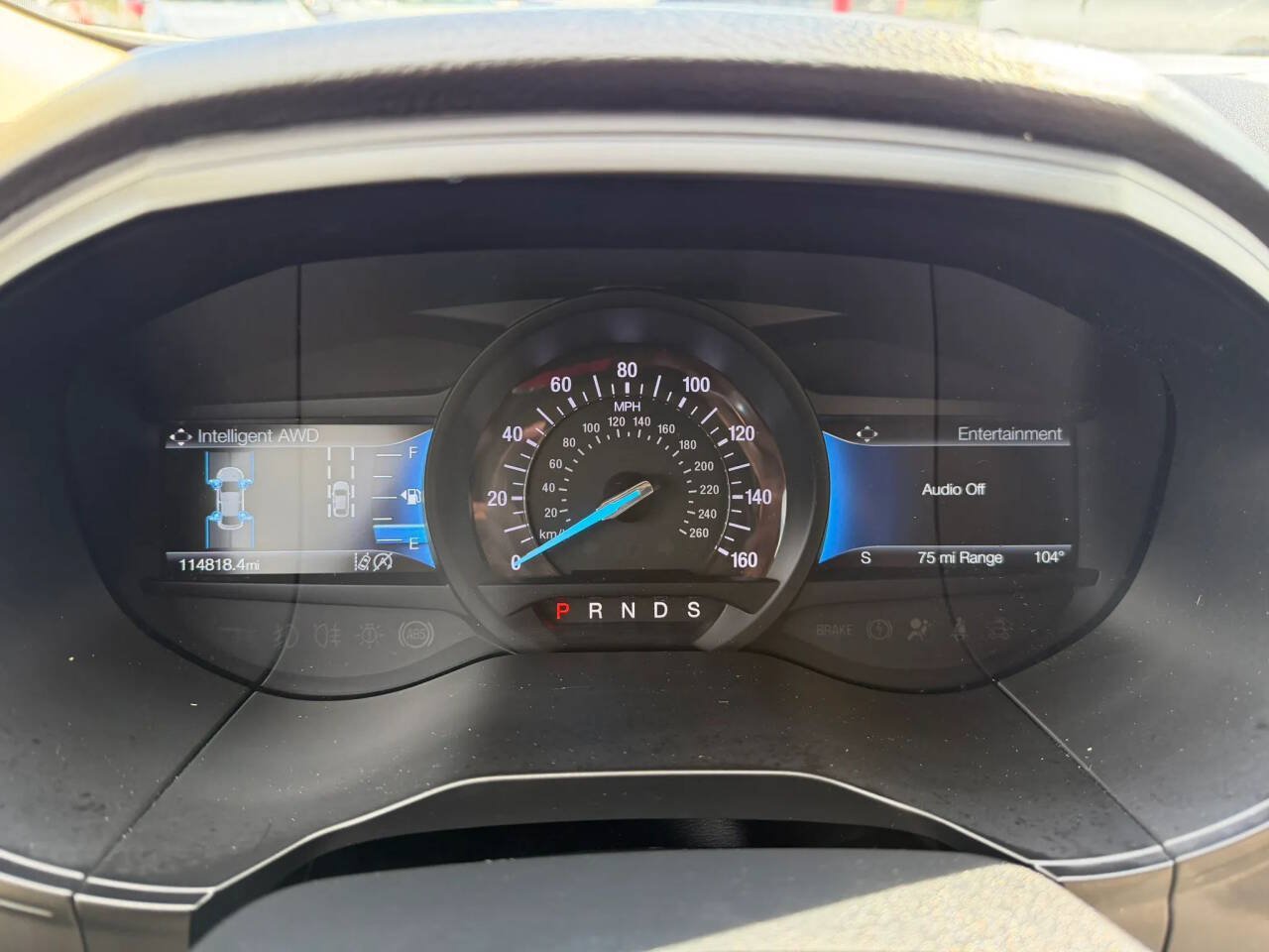 Used 2022 Ford Edge SEL w/ Convenience Package AWD/4WD image 13