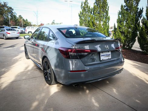 Certified 2025 Honda Civic Si image 9