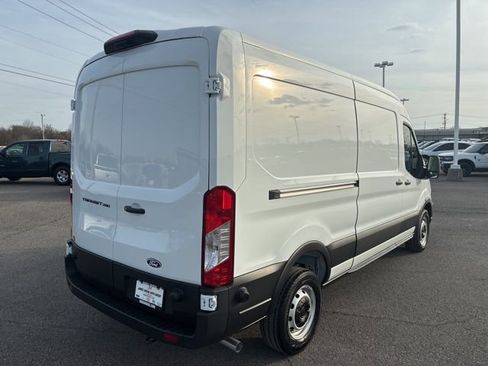 New 2026 Ford Transit 250 148 Medium Roof w/ Load Area Protection Package RWD image 6