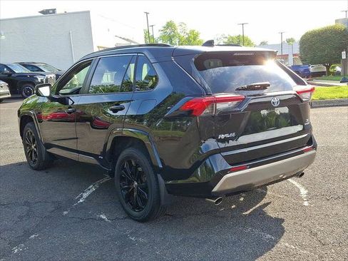 Certified 2023 Toyota RAV4 SE w/ Convenience Package AWD/4WD image 24