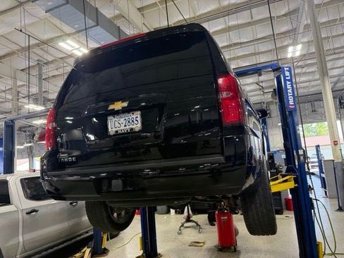 Used 2018 Chevrolet Tahoe LS w/ Max Trailering Package AWD/4WD image 9
