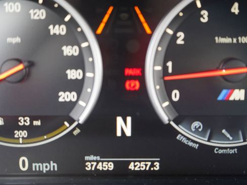 Used 2018 BMW X6 M w/ Executive Package image 11