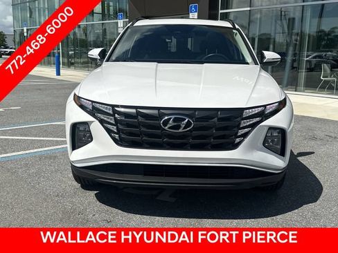 Used 2023 Hyundai Tucson SEL w/ Convenience Package FWD image 4
