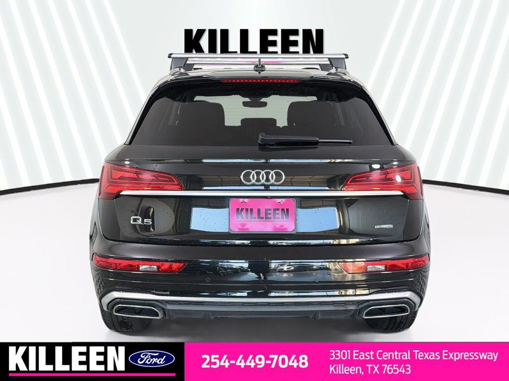 Used 2024 Audi Q5 2.0T Premium Plus AWD/4WD image 7