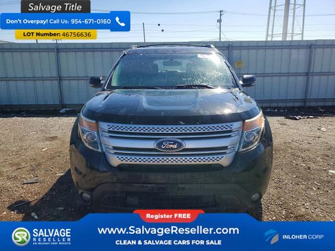 Used 2013 Ford Explorer XLT image 5