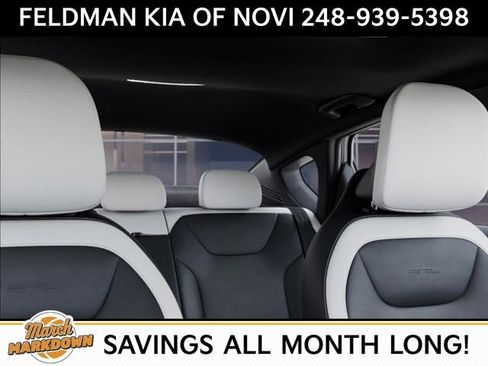 New 2026 Kia K4 GT-Line image 28