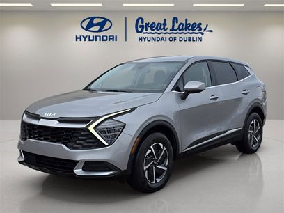 Used 2024 Kia Sportage LX