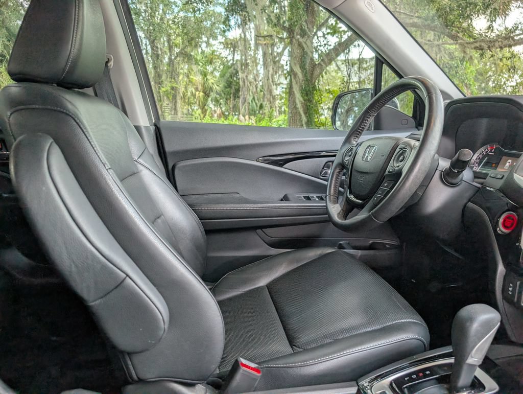 Used 2019 Honda Ridgeline RTL-E image 13