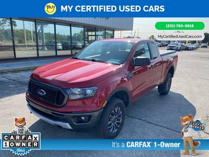 Used 2021 Ford Ranger XLT w/ Equipment Group 301A Mid