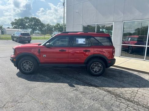Used 2022 Ford Bronco Sport Big Bend w/ Convenience Package AWD/4WD image 8