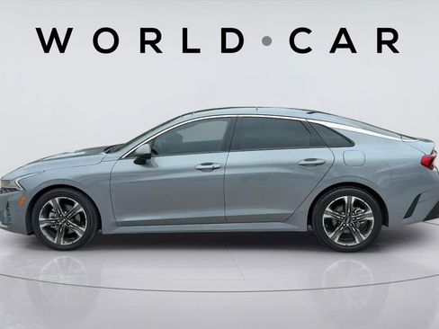 Used 2021 Kia K5 EX FWD image 6