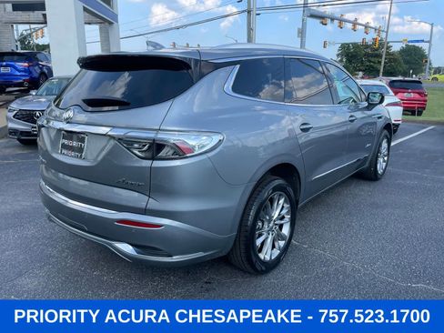 Used 2023 Buick Enclave Avenir w/ Avenir Technology Package AWD/4WD image 5
