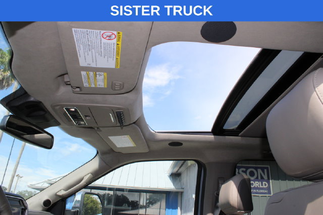 Used 2025 Ford F250 Platinum w/ Platinum Plus Package AWD/4WD image 22