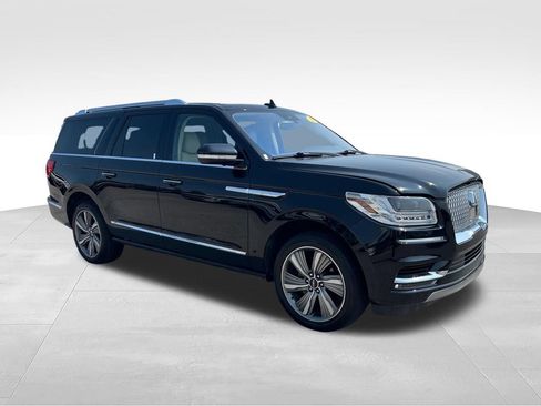 Used 2020 Lincoln Navigator L Reserve w/ Luxury Package AWD/4WD image 7
