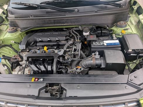 Certified 2023 Hyundai Venue SEL w/ Cargo Package FWD image 33