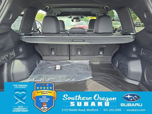 New 2026 Subaru Forester Sport AWD/4WD image 12