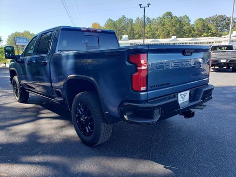 New 2026 Chevrolet Silverado 3500 LTZ w/ LTZ Plus Package image 4