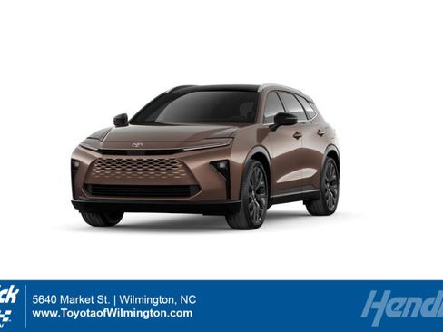 New 2026 Toyota Crown Signia Limited image 1