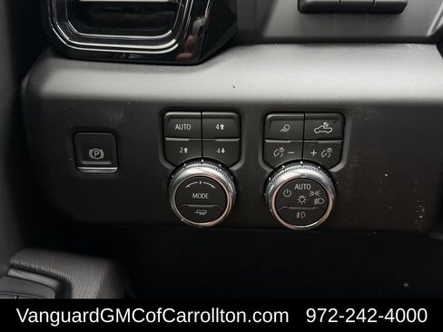 New 2026 GMC Sierra 2500 AT4X AWD/4WD image 19