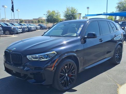 Used 2023 BMW X5 M50i w/ Executive Package image 8