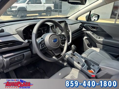 Used 2024 Subaru Crosstrek 2.0i Premium AWD/4WD image 3