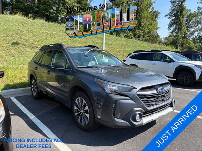 Certified 2024 Subaru Outback Limited XT