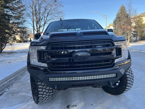 Used 2020 Ford F150 Lariat w/ Equipment Group 502A Luxury image 2