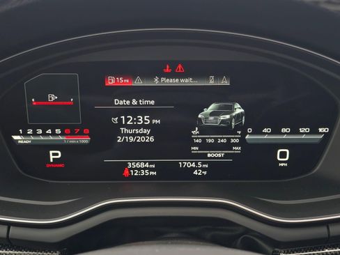 Used 2023 Audi S4 Premium Plus w/ Premium Plus Package AWD/4WD image 40
