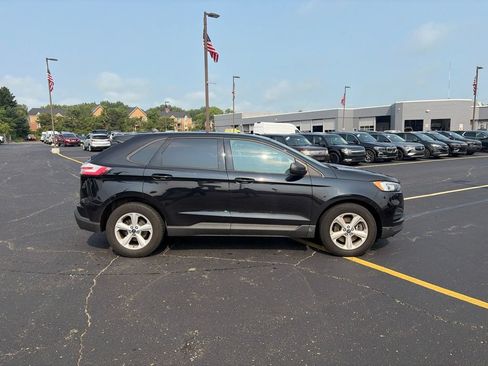 Used 2020 Ford Edge SE AWD/4WD image 4