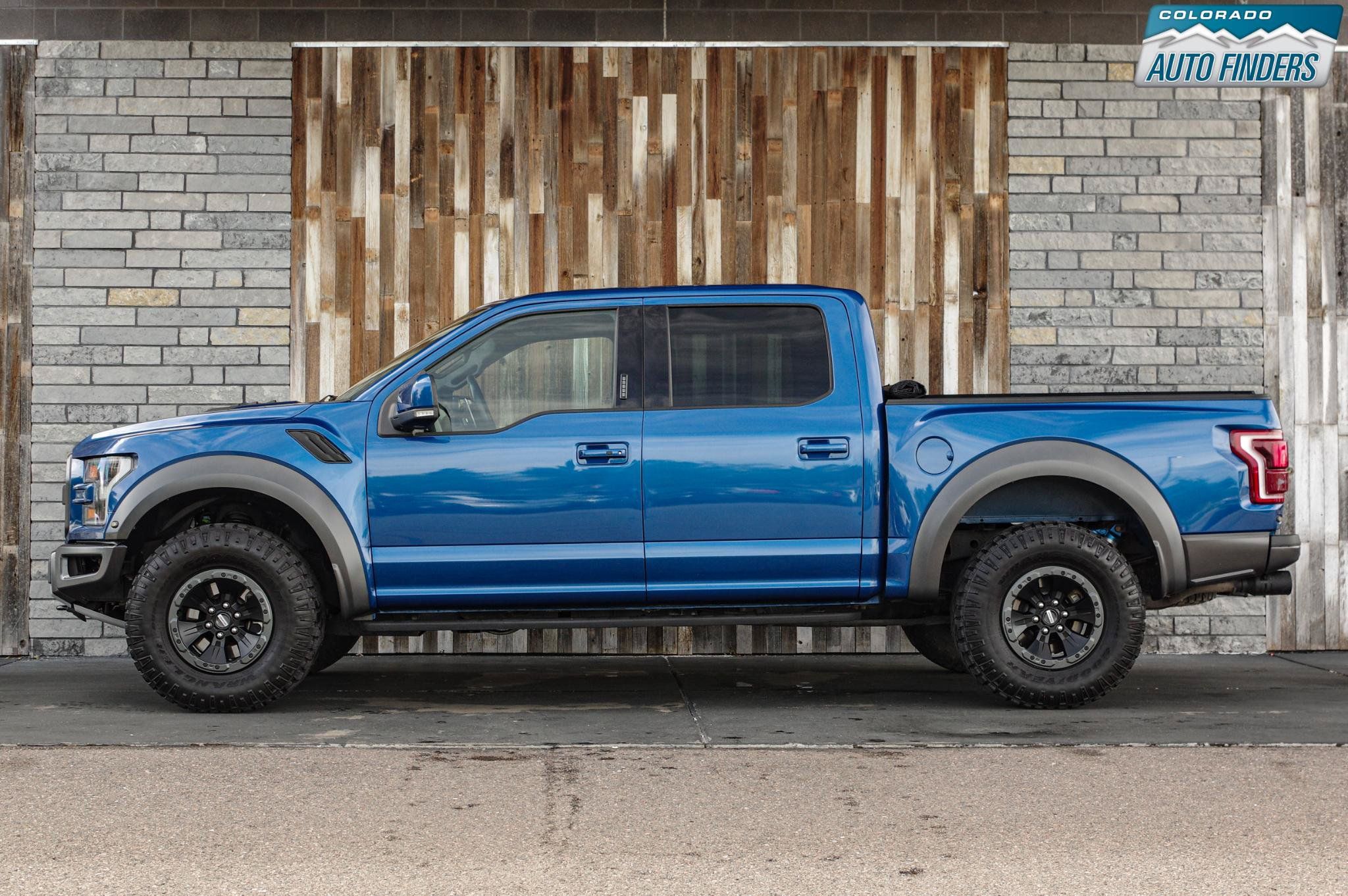 Used 2018 Ford F150 Raptor w/ Equipment Group 802A Luxury AWD/4WD image 3