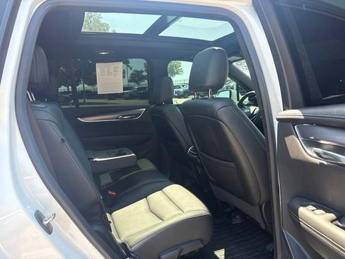 Used 2021 Cadillac XT6 Luxury FWD image 25