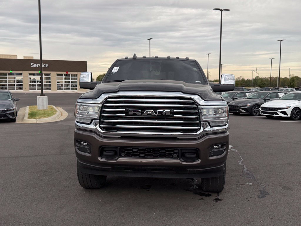 Used 2024 RAM 2500 Limited AWD/4WD image 2