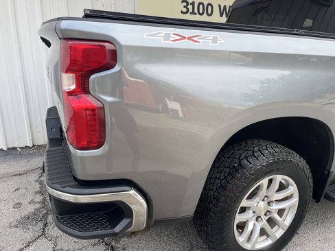 Used 2020 Chevrolet Silverado 1500 LT w/ All-Star Edition image 9