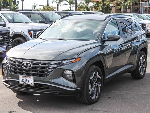 Used 2023 Hyundai Tucson SEL image 3