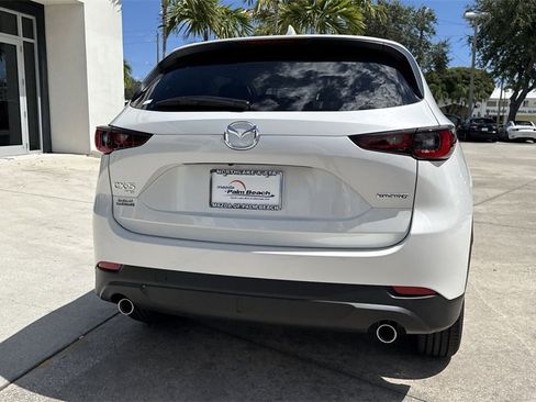 New 2025 MAZDA CX-5 Carbon Edition image 26