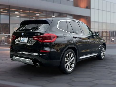 Used 2018 BMW X3 xDrive30i AWD/4WD image 12