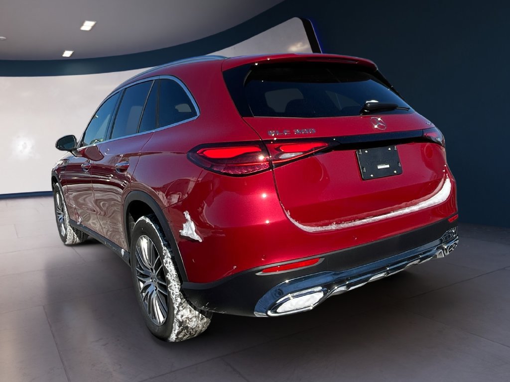 Certified 2026 Mercedes-Benz GLC 300 4MATIC image 2