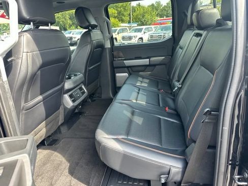 Used 2025 Ford F250 Lariat w/ Lariat Ultimate Package AWD/4WD image 25