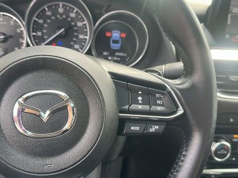 Used 2017 MAZDA MAZDA6 Grand Touring image 16