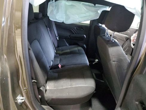 Used 2024 Chevrolet Colorado W/T image 10