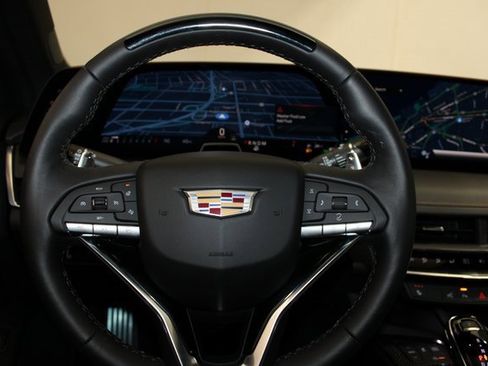 Used 2025 Cadillac CT5 Sport image 25