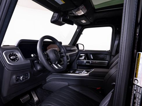 Used 2025 Mercedes-Benz G 63 AMG 4MATIC image 15