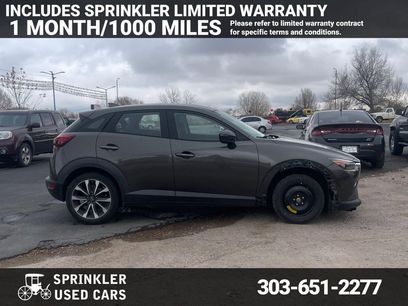 Used 2019 MAZDA CX-3 Touring
