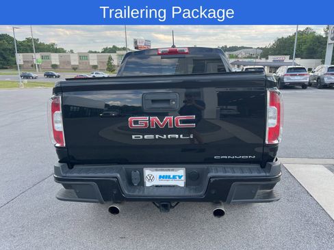 Used 2022 GMC Canyon Denali AWD/4WD image 7