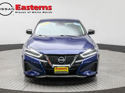 Used 2023 Nissan Maxima SV w/ Floor Mat Group image 2
