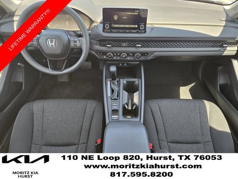 Used 2024 Honda Accord EX image 5