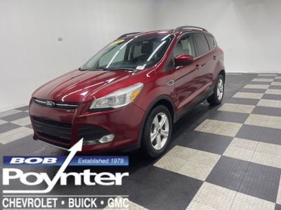 Used 2016 Ford Escape SE w/ Equipment Group 201A