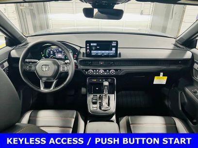 New 2026 Honda CR-V Sport-L