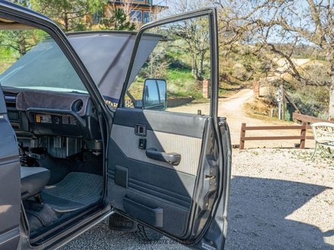 Used 1989 Toyota Land Cruiser AWD/4WD image 31