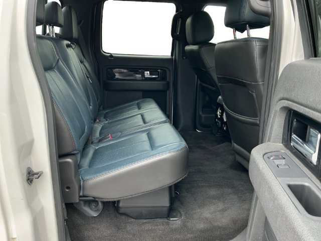 Used 2014 Ford F150 Limited AWD/4WD image 18